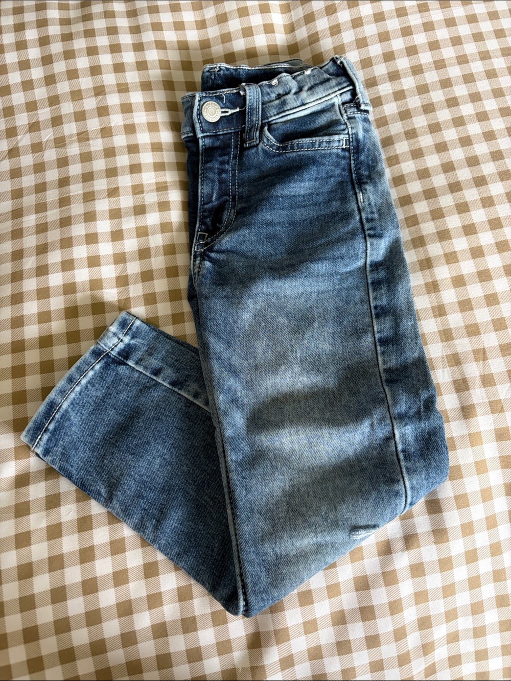 H&M Slim Straight Light Blue Men's Jeans